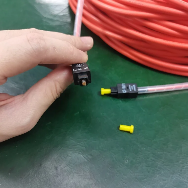 CF-1571 TOCP151 Fiber Optic Cable New Ones CF -1571