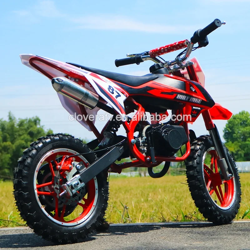 Hot Sale Gasoline Mini Motorcycle 49cc Dirt Bike with CE