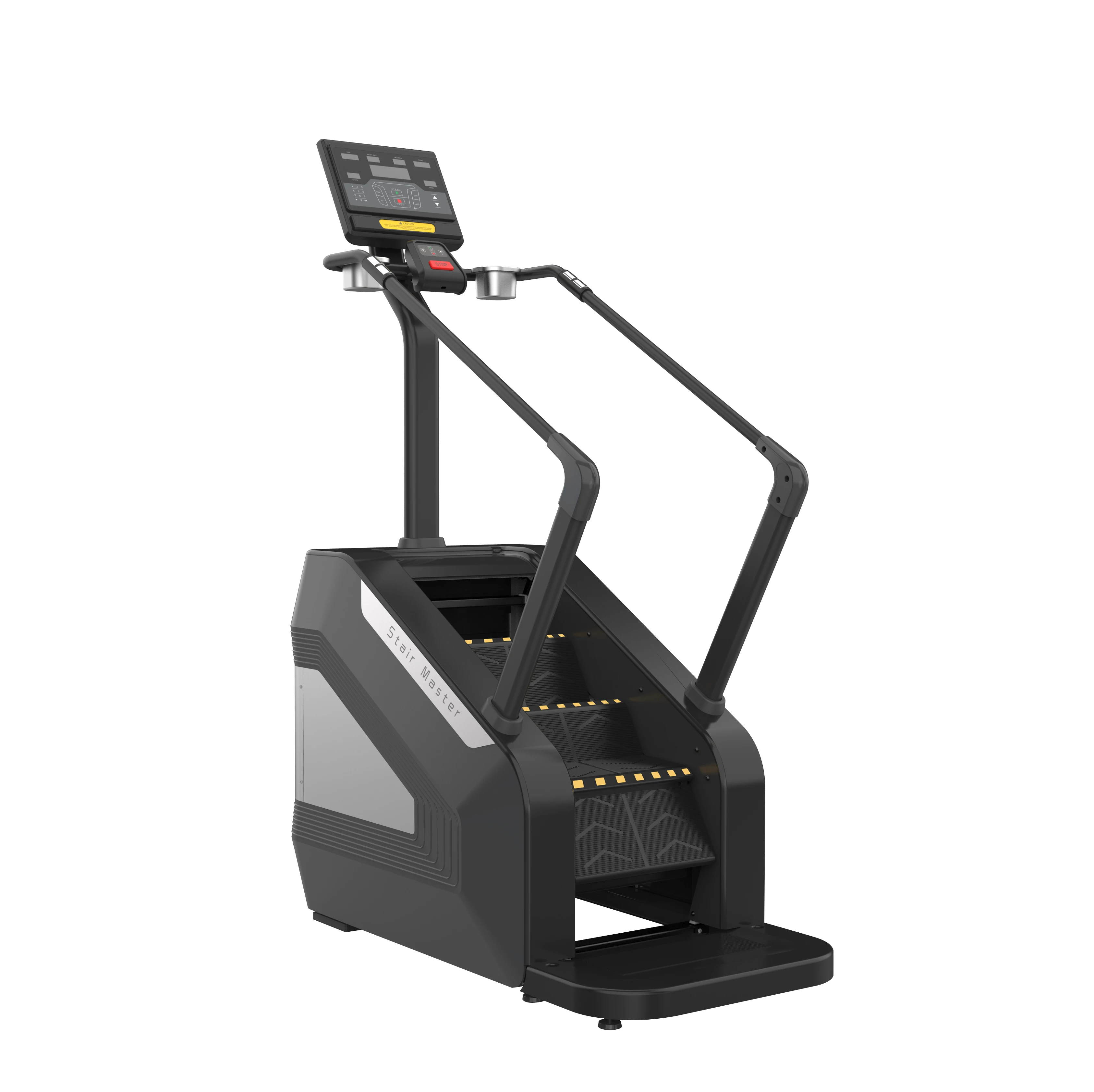Syt New Commercial Gym Fitness Equipment Stair Cardio Stepper Machine Master Stair Climber Climbing Machine Stair Machine