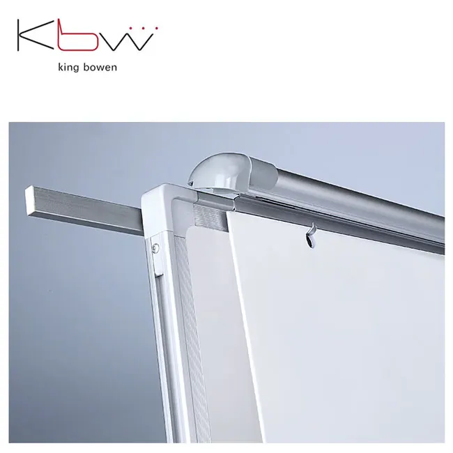 KBW standard easel flip chart board stand office use size 100*70 cm
