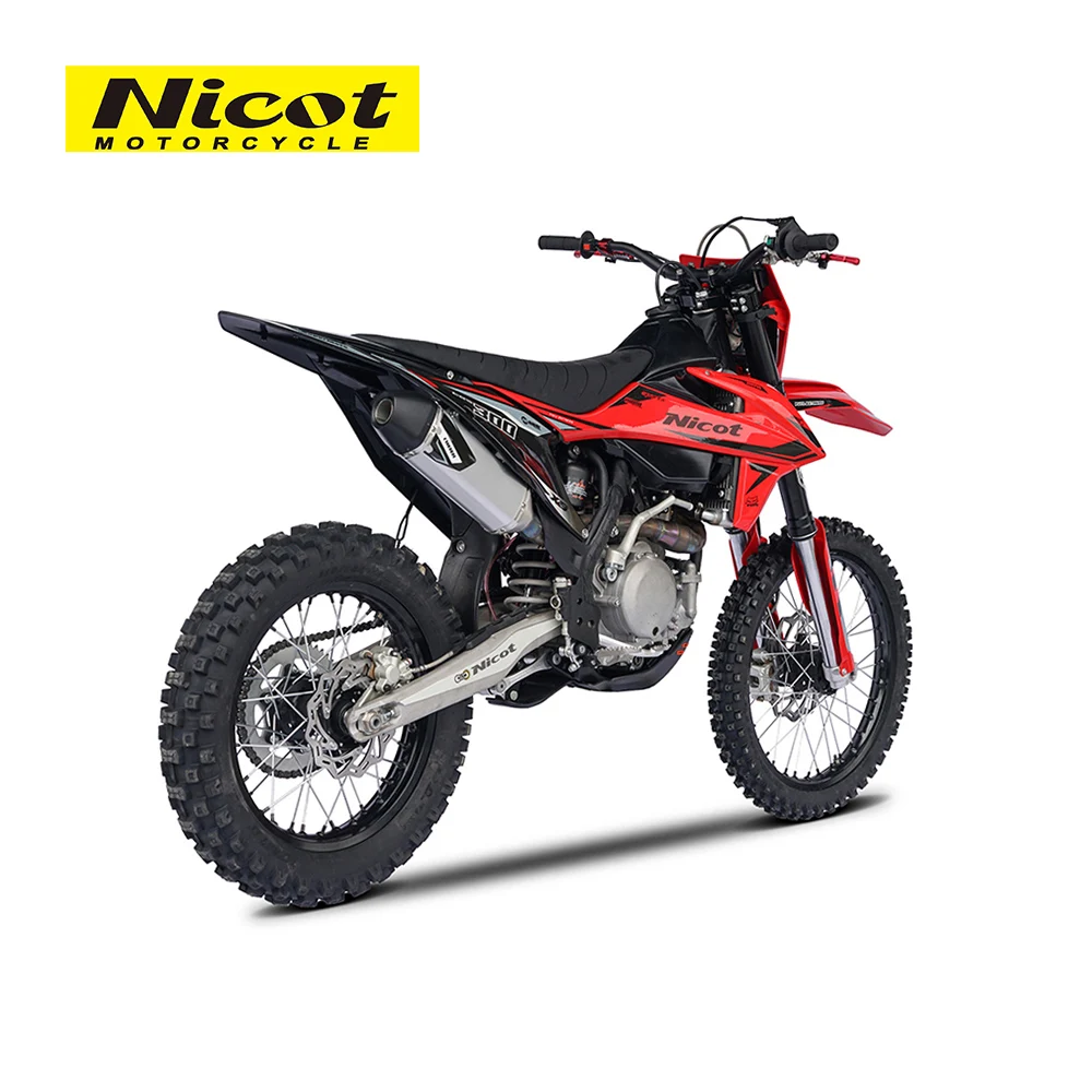 Competitive Price Dirt Bike Gasoline NC 300 Off-road China Motorcycle Electric Start