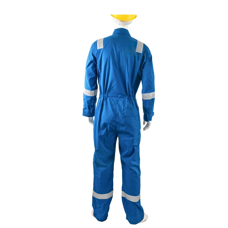 Factory High quality FR Nomex aramid coverall for oil and gas