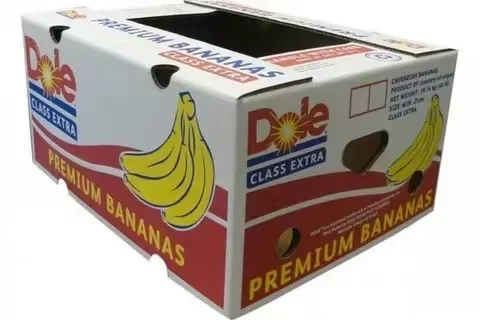 Wholesale corrugated cartons manufacturer banana packing cartons boxes orange packing cartons