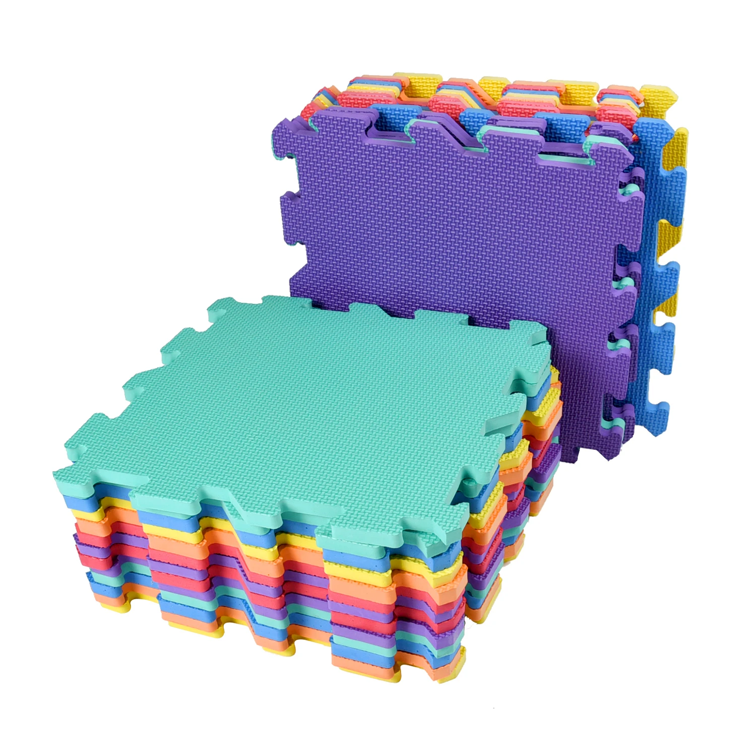 Baby Puzzle Floor Kids  Mattress EVA Foam Baby Blanket Educational Toys Play Mat for Children Baby Toys Gifts