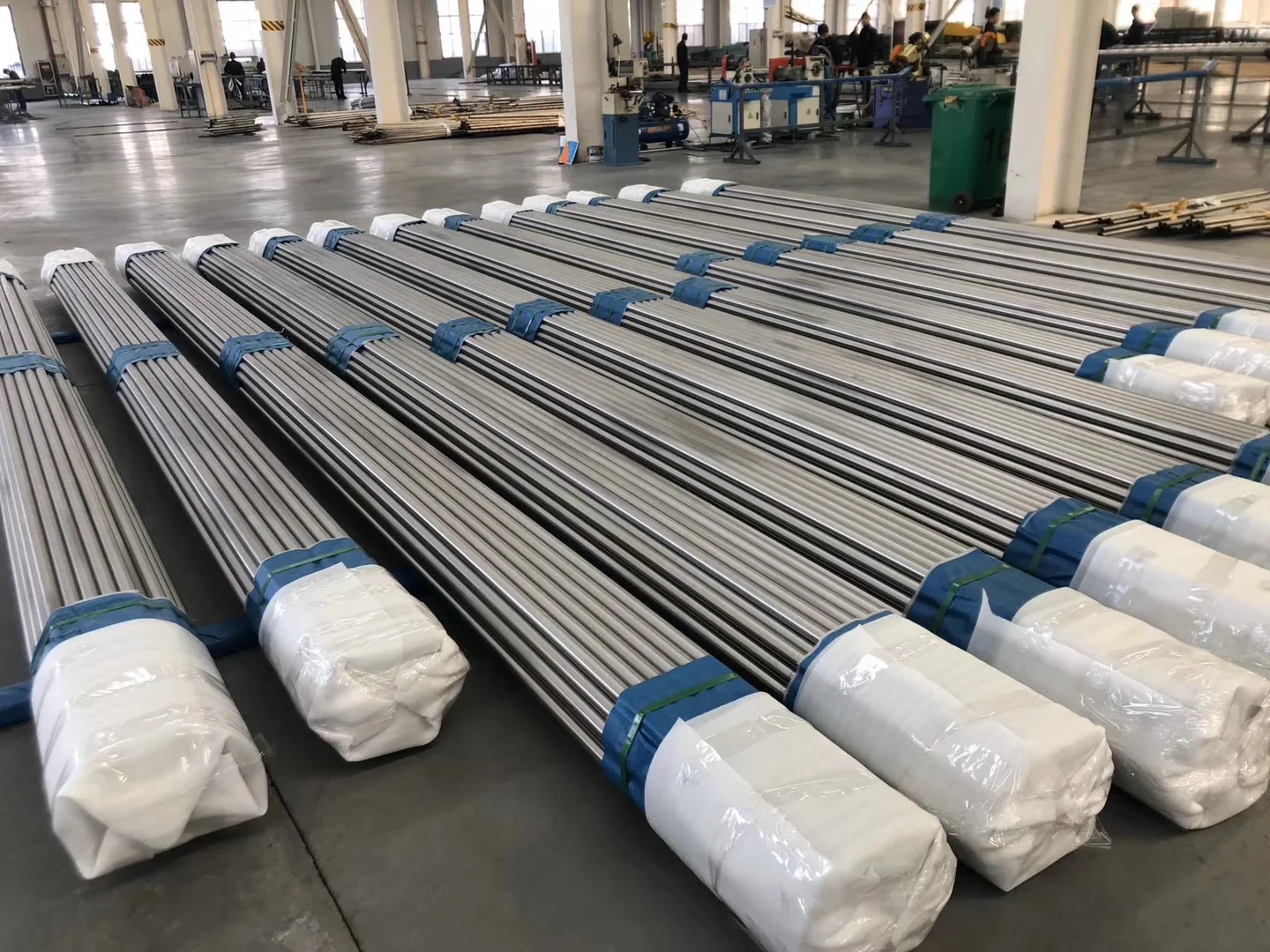  Горячая Распродажа титановая труба ASTM B337 B 338 класса 2 толщина тонких стенок