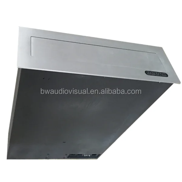 BW-LU19 Remote Control Motorized LCD Lift /LCD Screen Lift Mechanism/Electric Pop Up Monitor Lift System