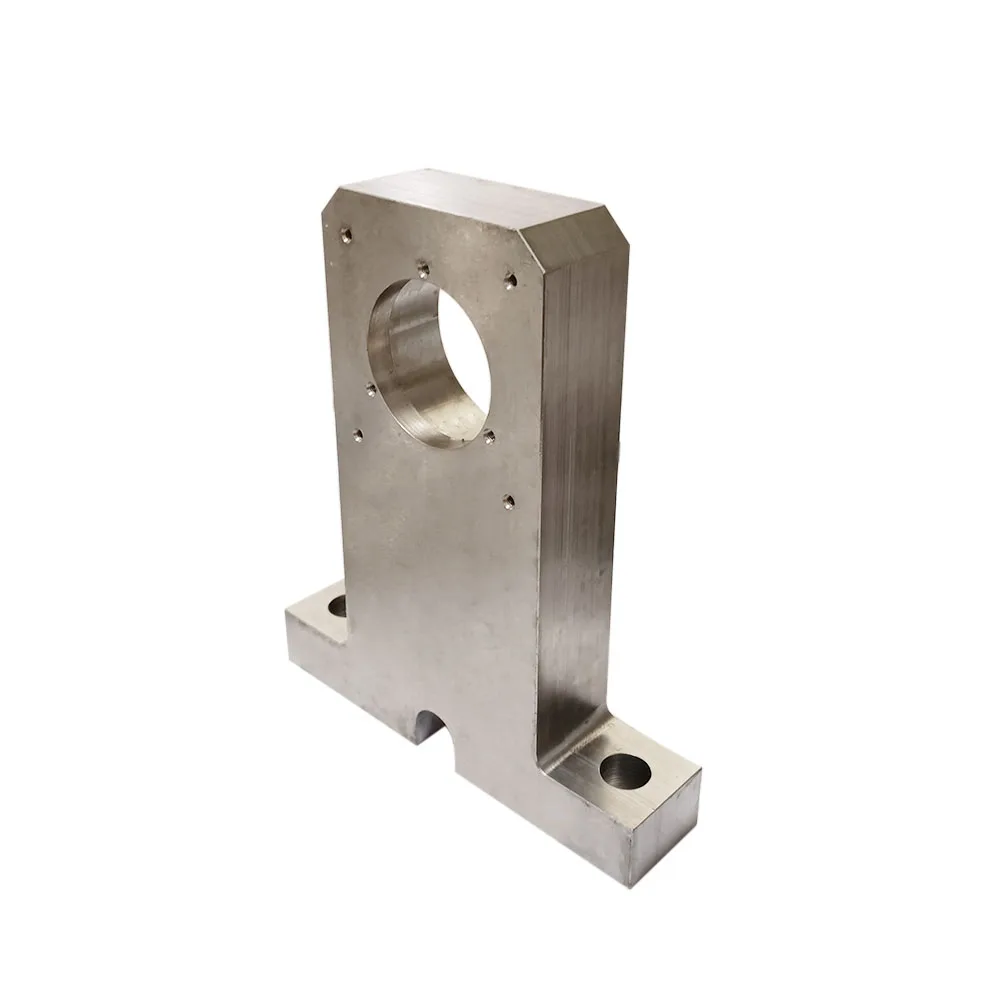 High precision OEM Custom Metal Aluminum Milling Turning CNC parts for Auto Spare parts