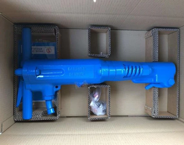 
wholesale High Quality air compressor concrete breaker B87C Pneumatic jack Breaker 