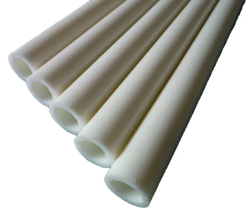 Colored Hard Rigid Plastic ABS Pipe 5 - 300 mm diameter