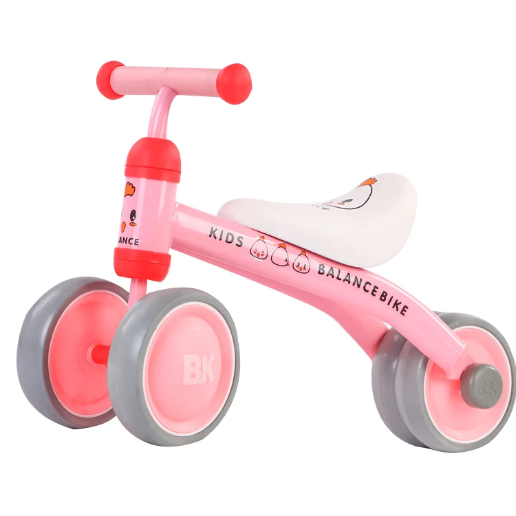 2wheels Kids Bicycle Balance Baby Bike For 2 Years Old Boy Or Girl Children With Padels