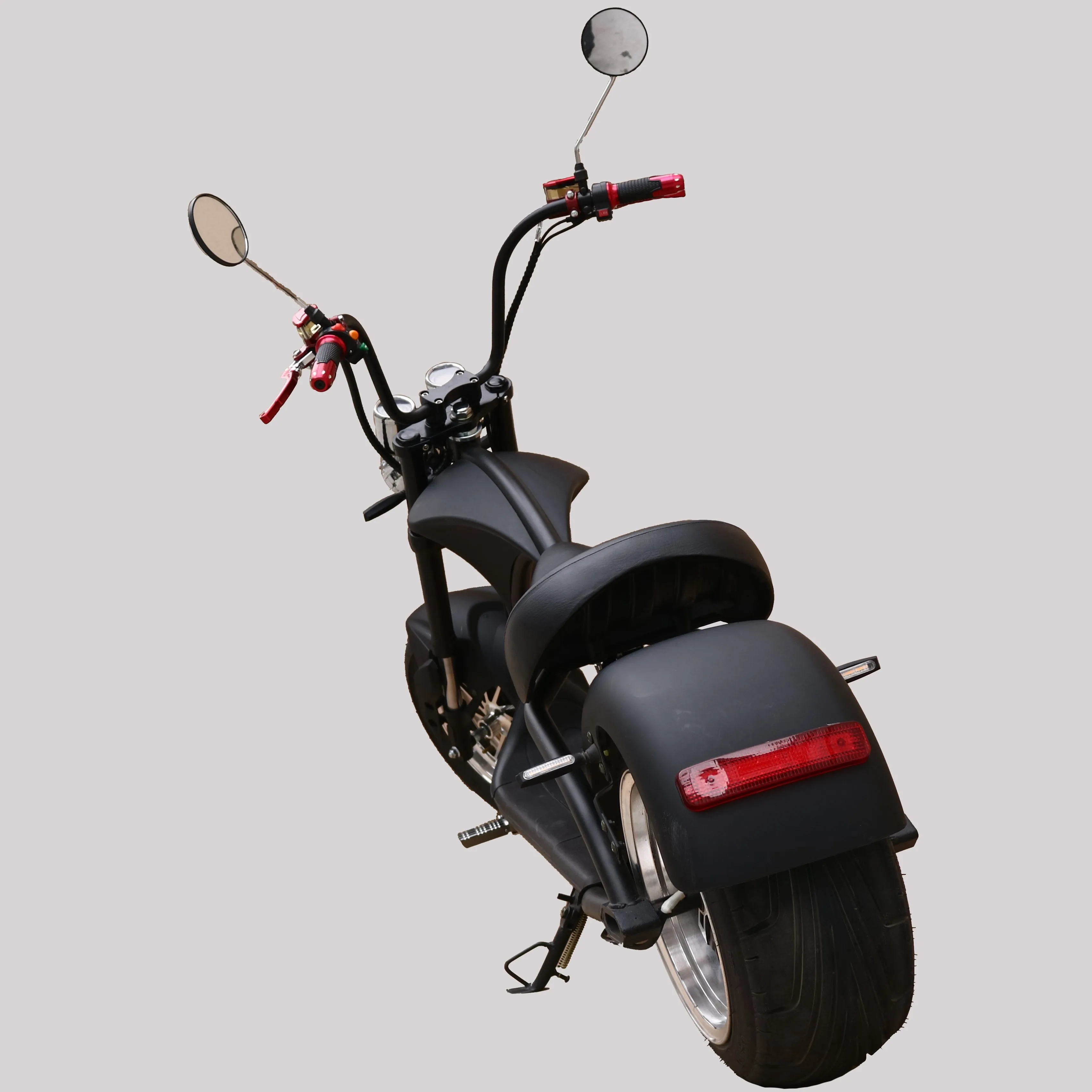 1000W 60V 3 Wheel Disability Electric Mobility Scooter Adult Tricycle Motorcycle