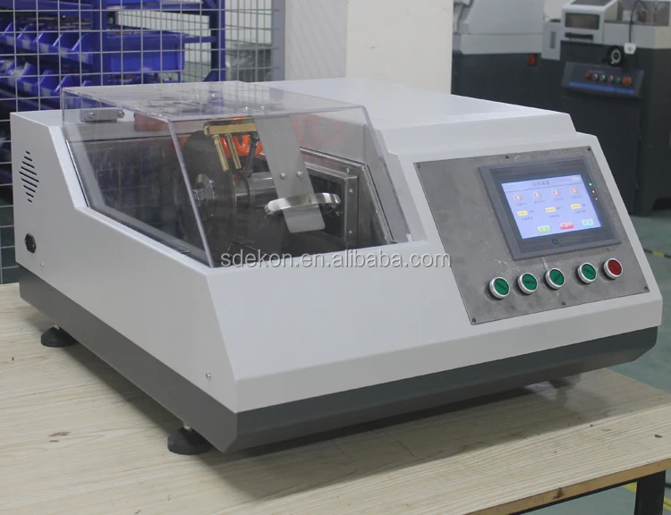PQG-200XP Petrography Metallurgical Thin Sectioning Machine