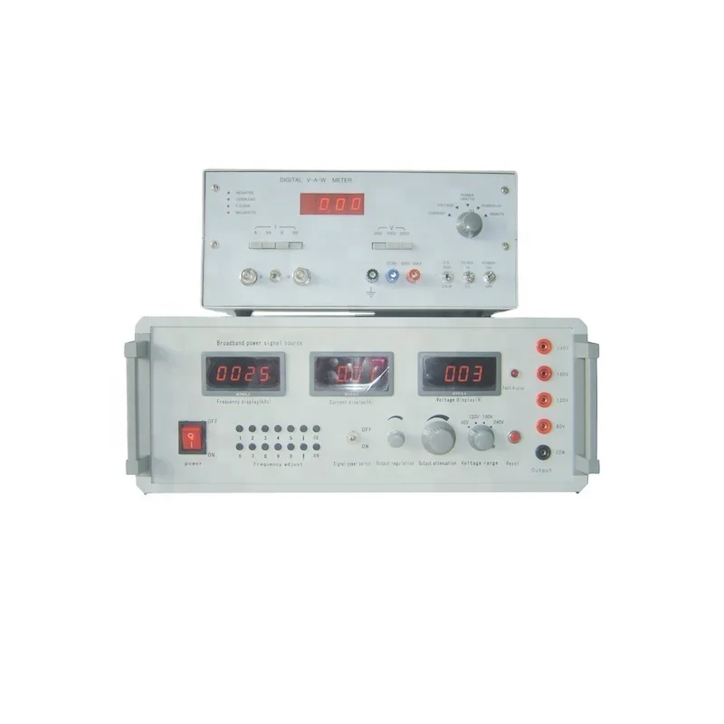 Ferrite core power loss tester