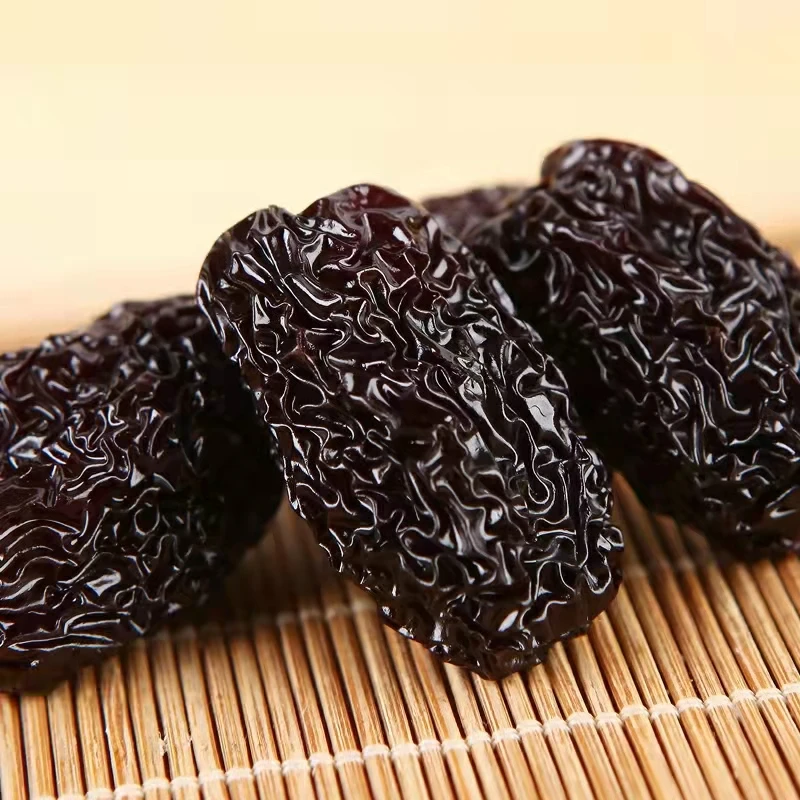 High quality products a large number of new black jujube black dates