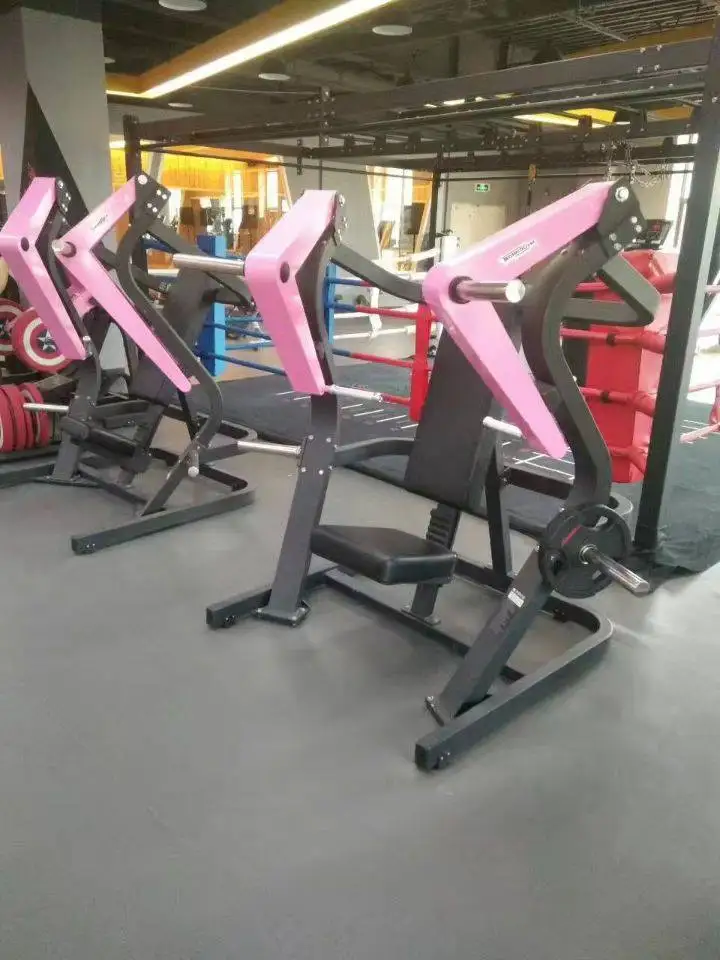 fitness gym equipment incline chest press YG-3003 pure strength machine