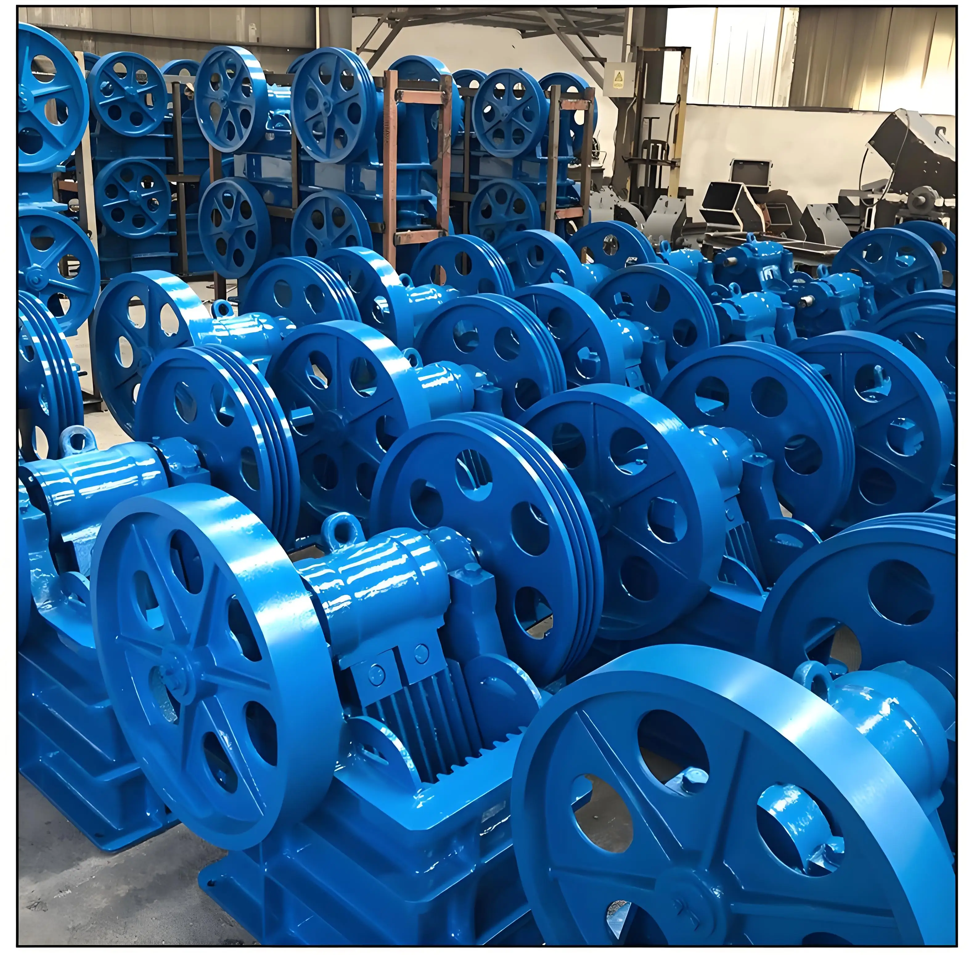 Pe150x250 Jaw Crusher Matched With Single-phase 220v Voltage Small Jaw Crusher