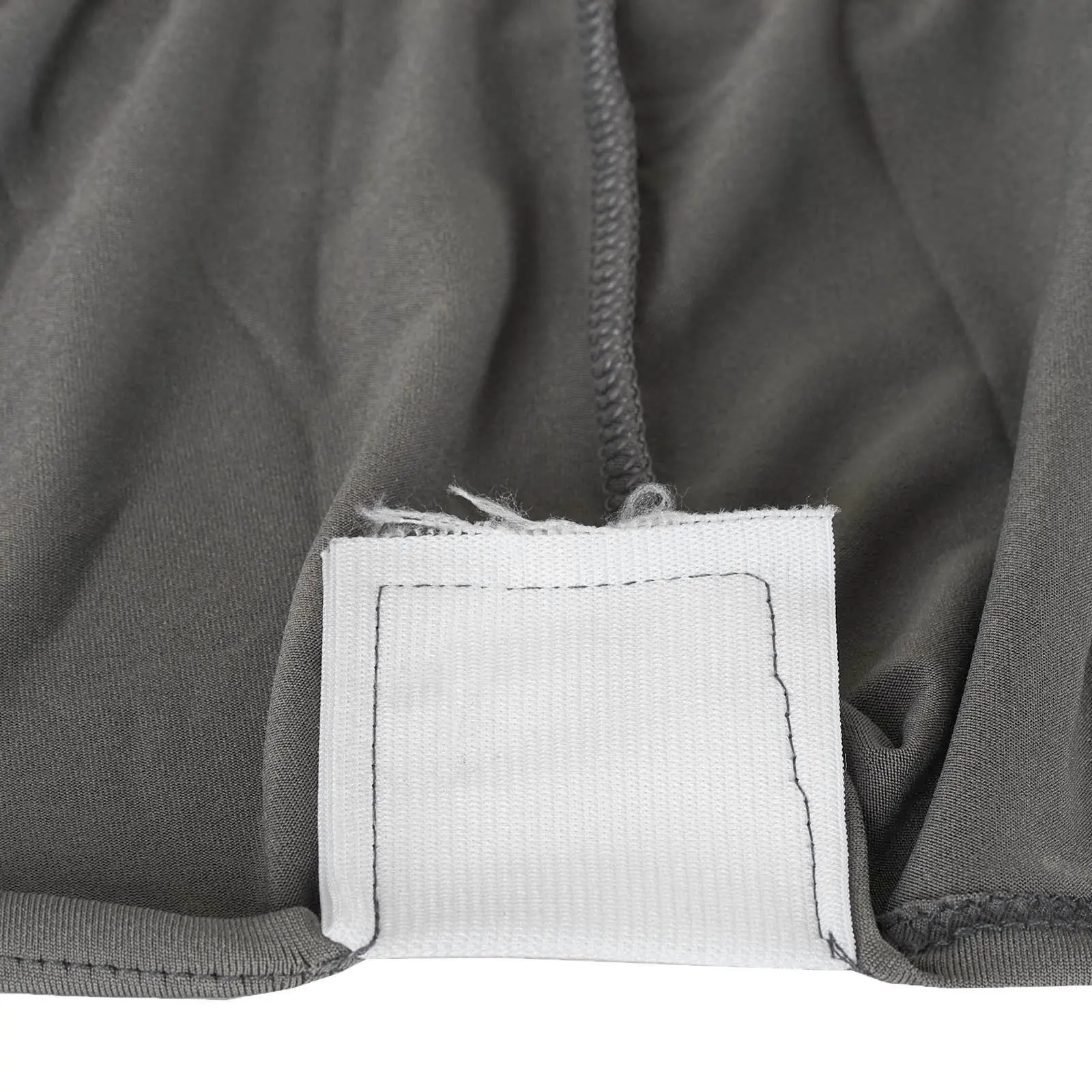 Stretch Spandex Cocktail Table Cover Cloth for Wedding, Banquet and Party
