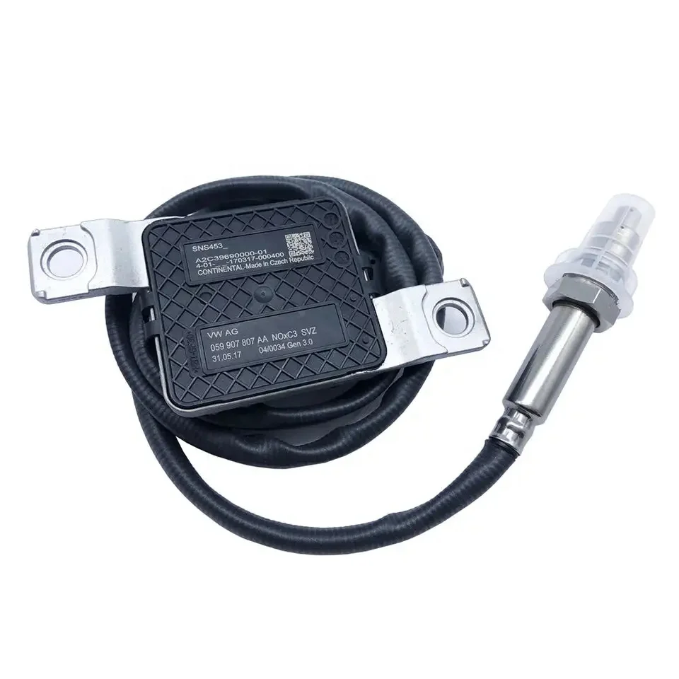 Auto Parts Automobile Testing Industry Nitrogen Oxygen Sensor for Audi OEM 059907807AA SNS  453