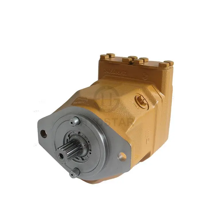Piston Axial Hydraulic Fan Motor 247-8978 2478978 for Excavator 365C