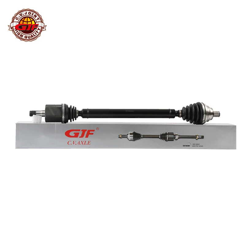 GJF Авто запчасть приводного вала L:883MM/полый/36/26 R для Magotan 1,8 AT/R Sagitar 1,8 T/SkodaSuperb 1,8 T 2,0/R 09G 2006-2012