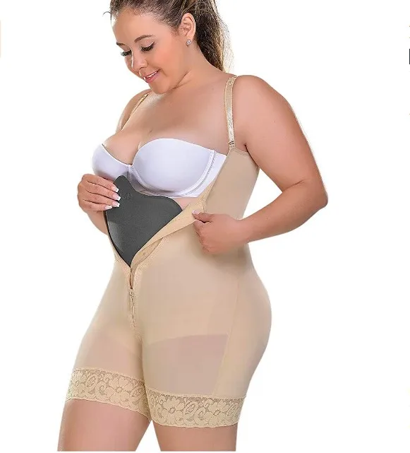 Ab Lipo Board Post Surgery Foam After Tummy Tuck Tabla Abdominal Moldeadora Gray