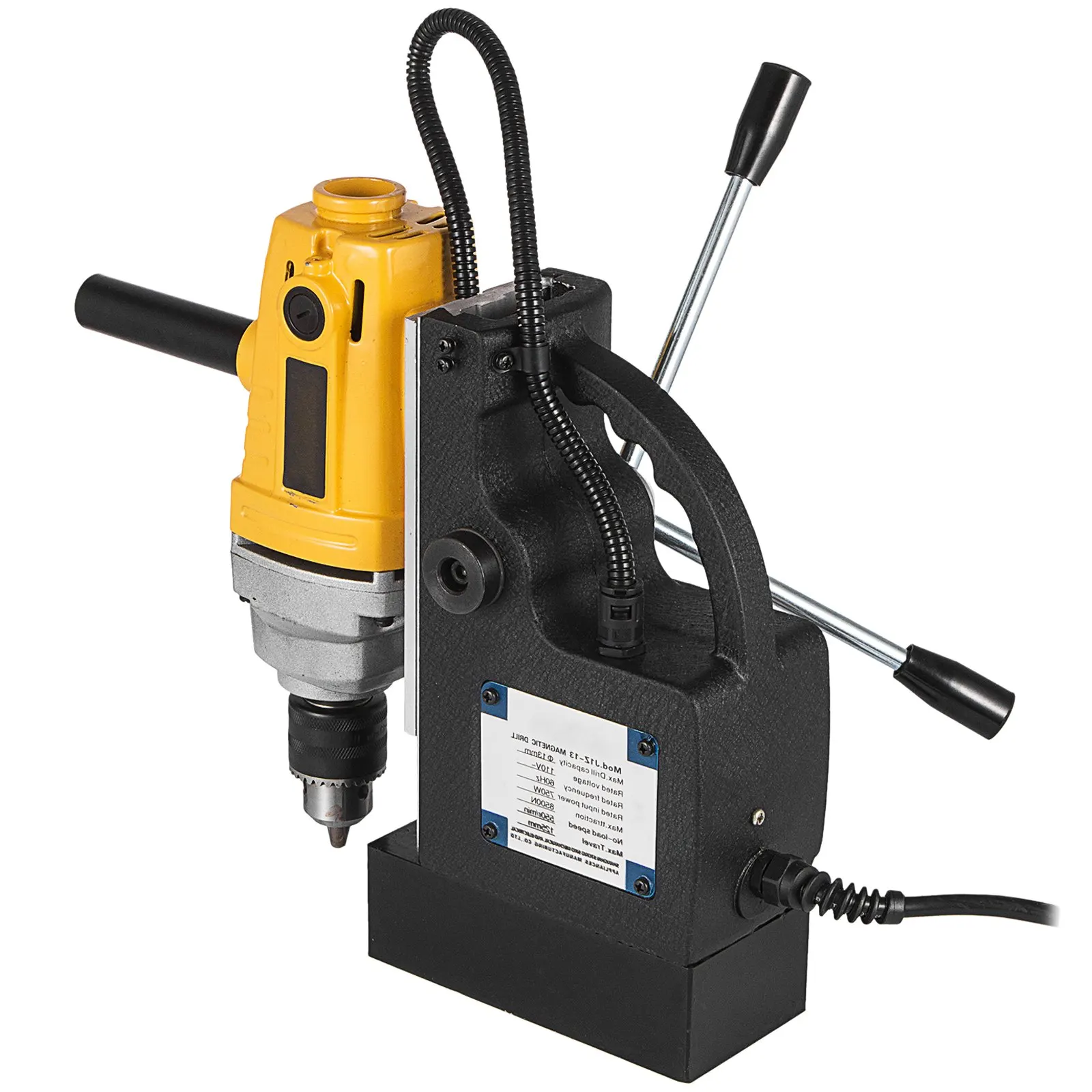 750W High Quality Magnetic Drill Machine Taladro Magnetico for sale