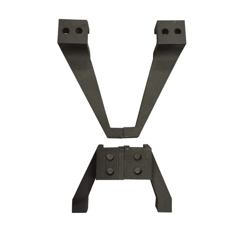 Ear  loop clamp of mask machine for accessories gripper flat mask machine gripper