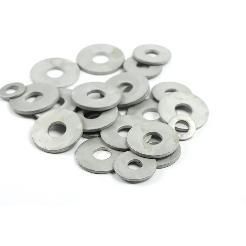 High Quality factory price DIN 127 DIN 7980 Carbon Steel Black Oxide Spring Washer