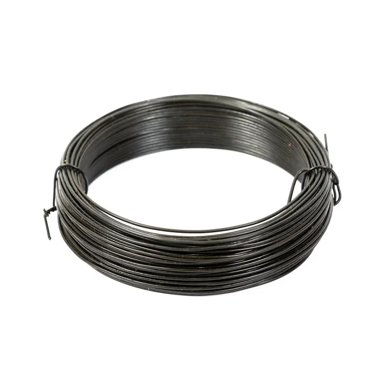 Bwg 21 Binding Cutting 3mm Annealed  Double Twist Wire for Construction Round Wire Coil Brasi Wire