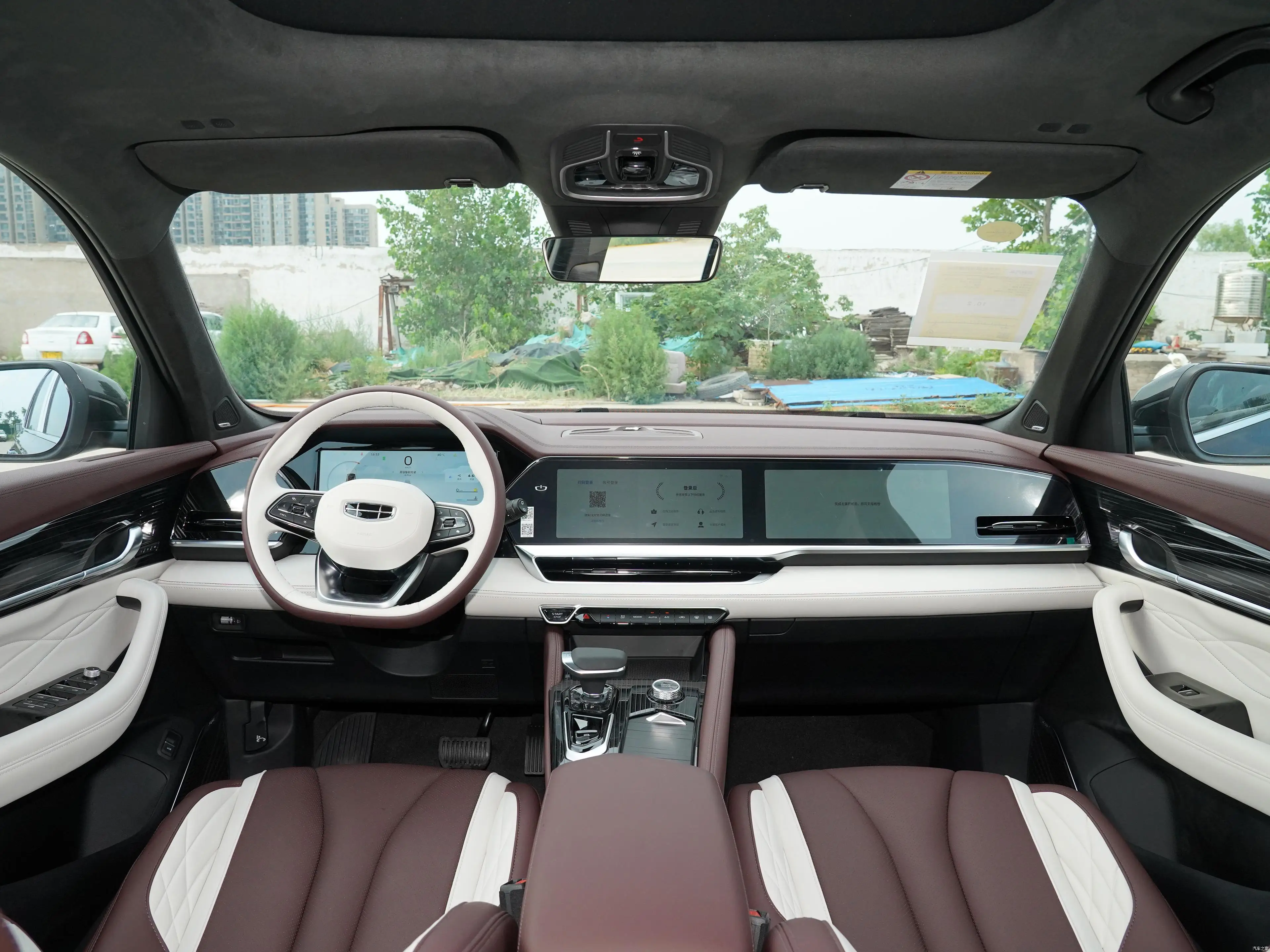 2022 GEELY Xingyue L 2.0TD автоматический 2WD топливный автомобиль с максимальной скоростью 210 км/ч новые автомобили
