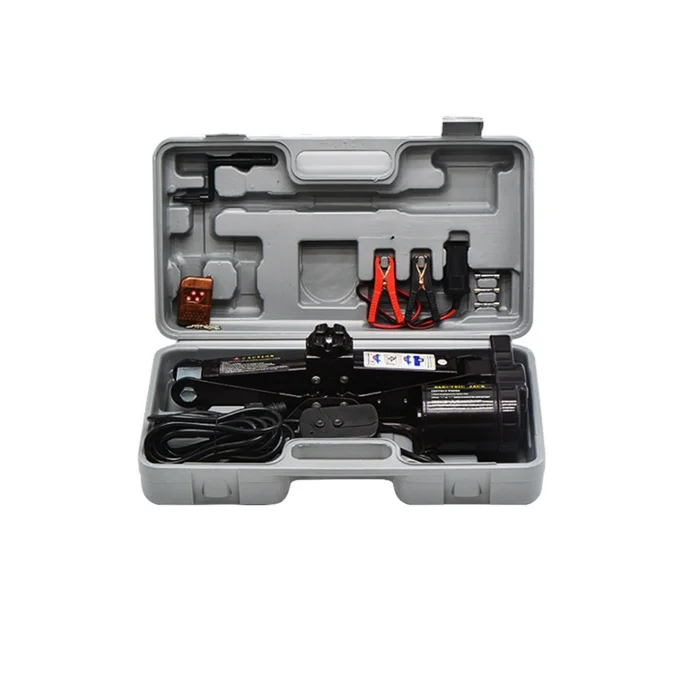 3 в 1 автомобильный гидравлический подъемник для ремонта электрические Подъёмные домкраты наборы 12v шин насоса напольных разъемов