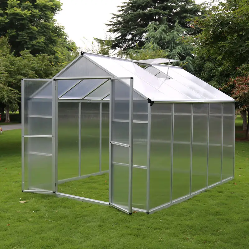 Fashion Design Easy Assemble Waterproof Hydroponic Greenhouse Systems Garden Greenhouses For Sale