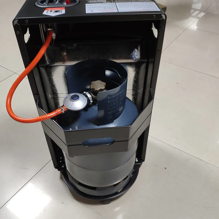Fast shipping portable gas heater in stock