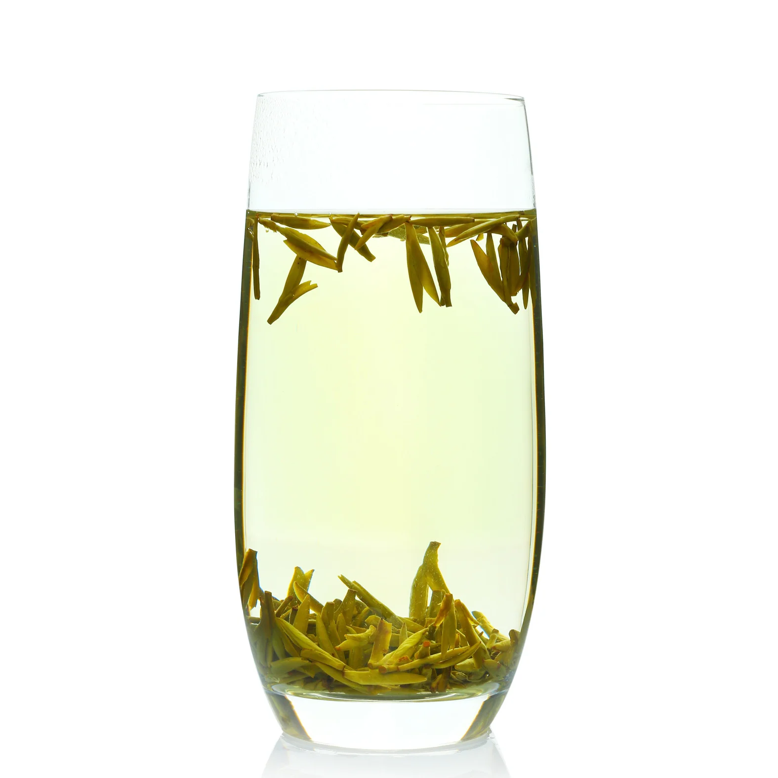 
Top quality Chinese traditional Mengding huangya yellow tea 