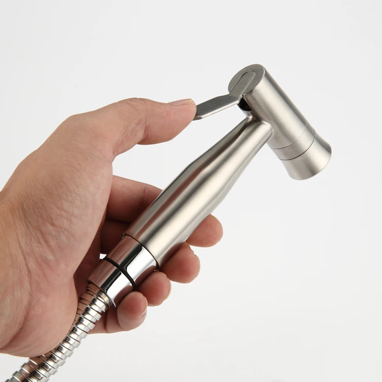 Smarter Fresh Faucet Bidet Sprayer for Toilet Warm Water Handheld Sprayer with Sink Hose Attachment for Bathroom