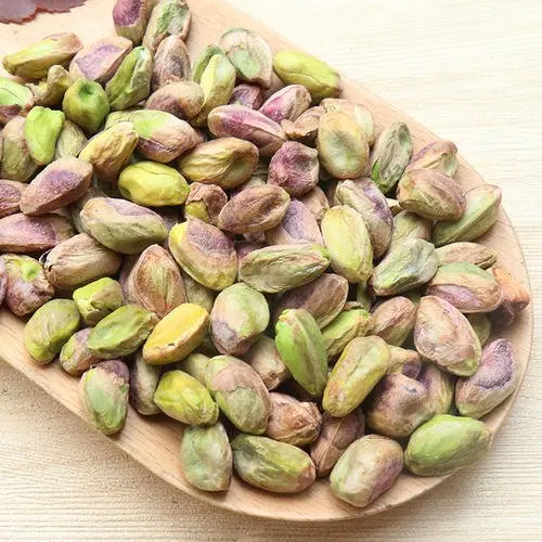 High quality no shell and delicious pistachio kernel pistachio roasted