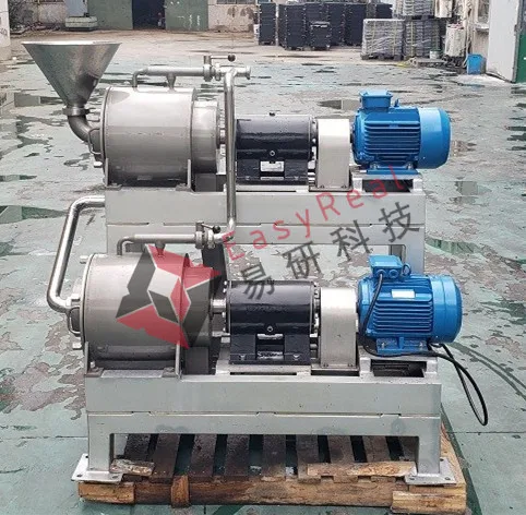 Автоматическая полуавтоматическая машина для производства соусов и кетчупов