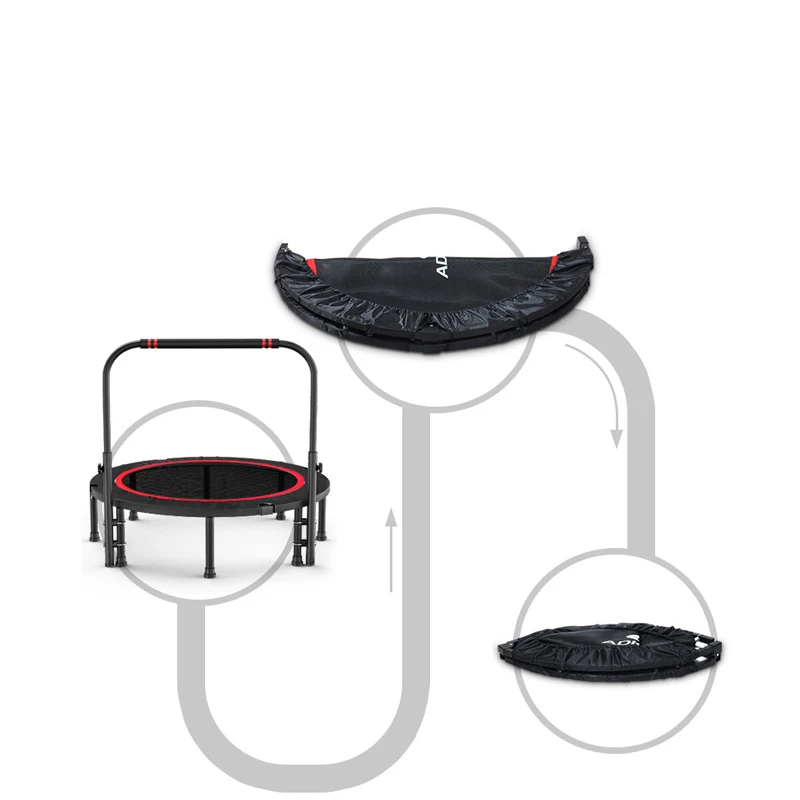 Hot Sales Kids Outdoor Single Bungee Jumping/Bungee Park For Adults Trampoline