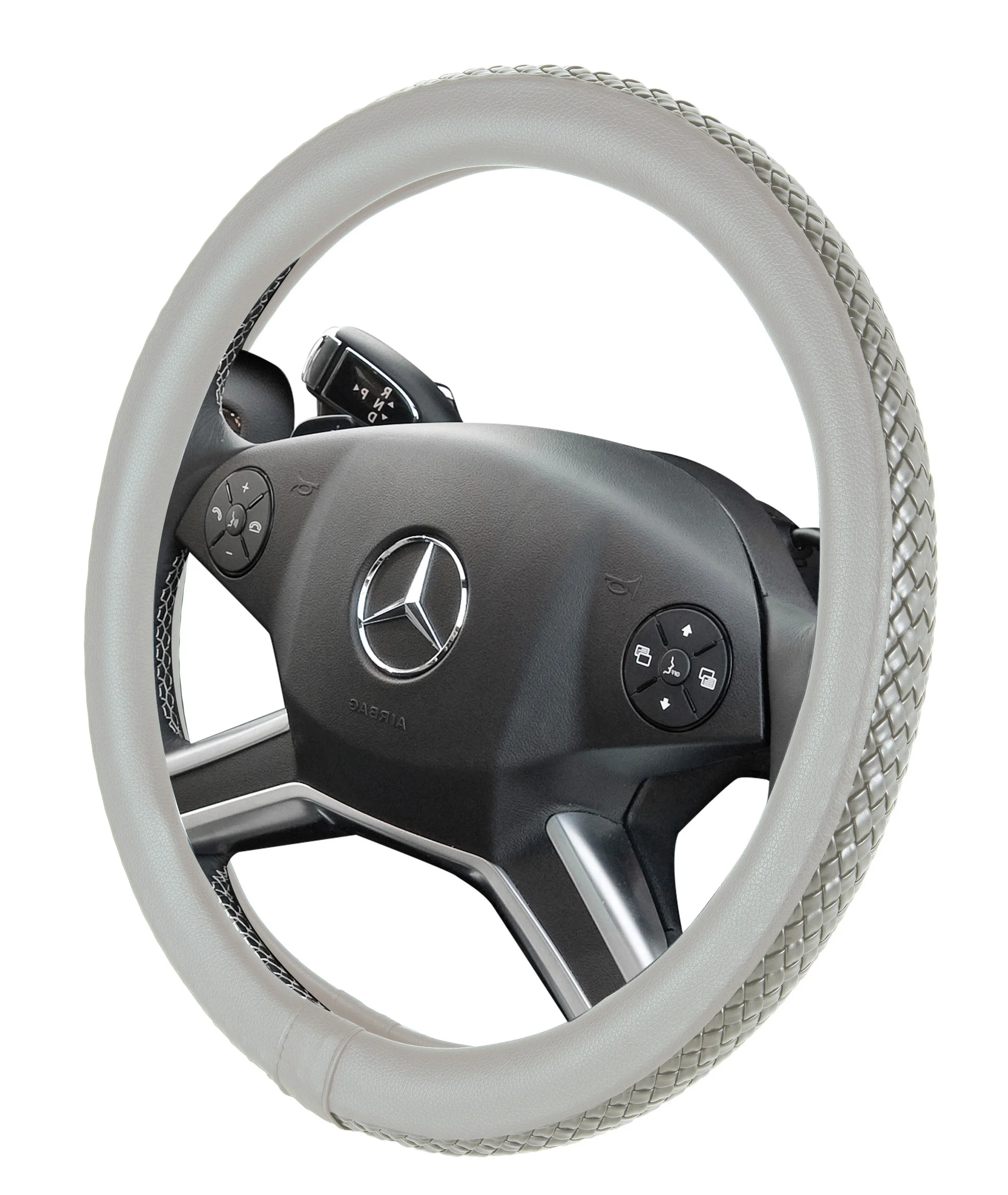 Factory Direct Stylish Winter Sport Universal Car Accessories Steering Wheel Cover