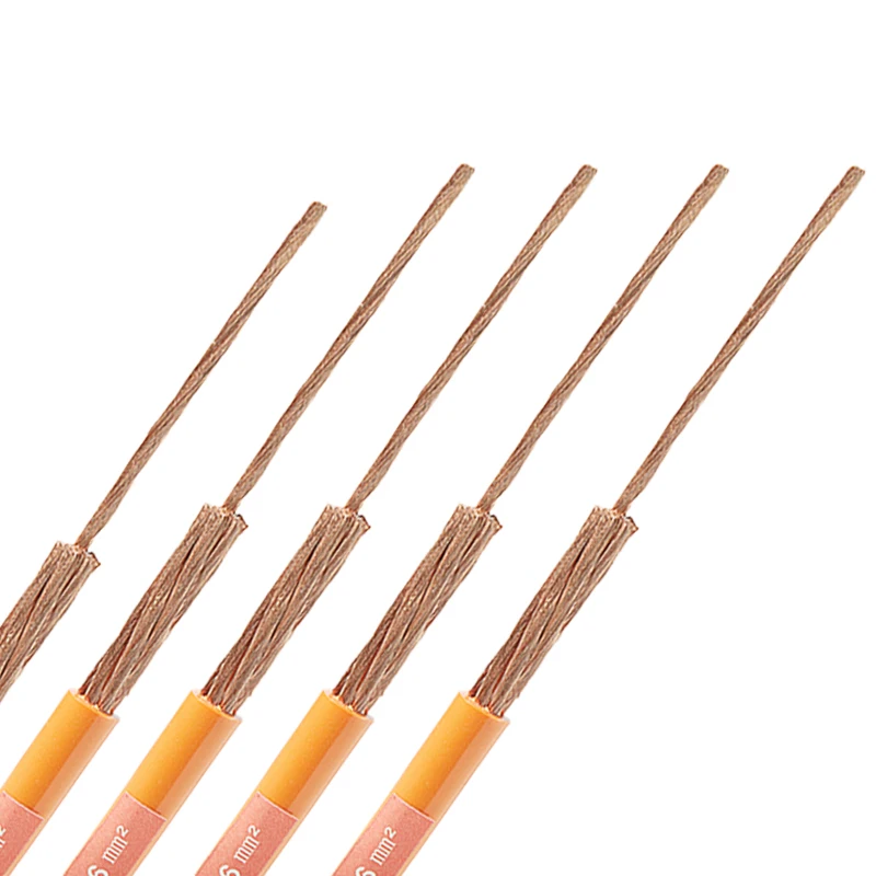 
High voltage battery connector control wire EV electric vehicle cable shielded cable electric copper tinned control power wire 