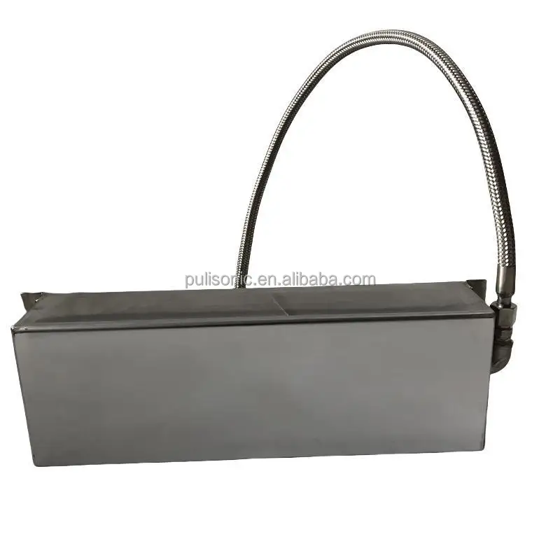 600Watt 40KHZ Underwater Ultrasonic Cleaning System Submersible Ultrasonic Cavitation Wave Washing Device