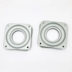 High Quality Lazy Susan Swivel Plate Square Metal Seat Memory Rotating Mechanism Swivel Plate