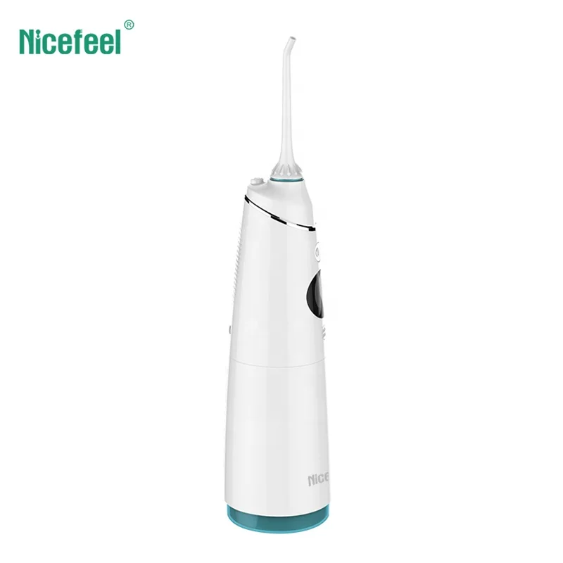 Portable Smart LED Cordless Electric Dental Product Water Flosser Oral Irrigator