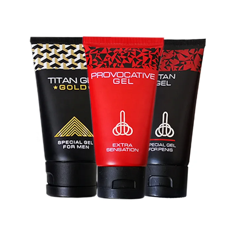 Factory Wholesale Original Russian Titan XXL Gold Titan Cheap Adult Products