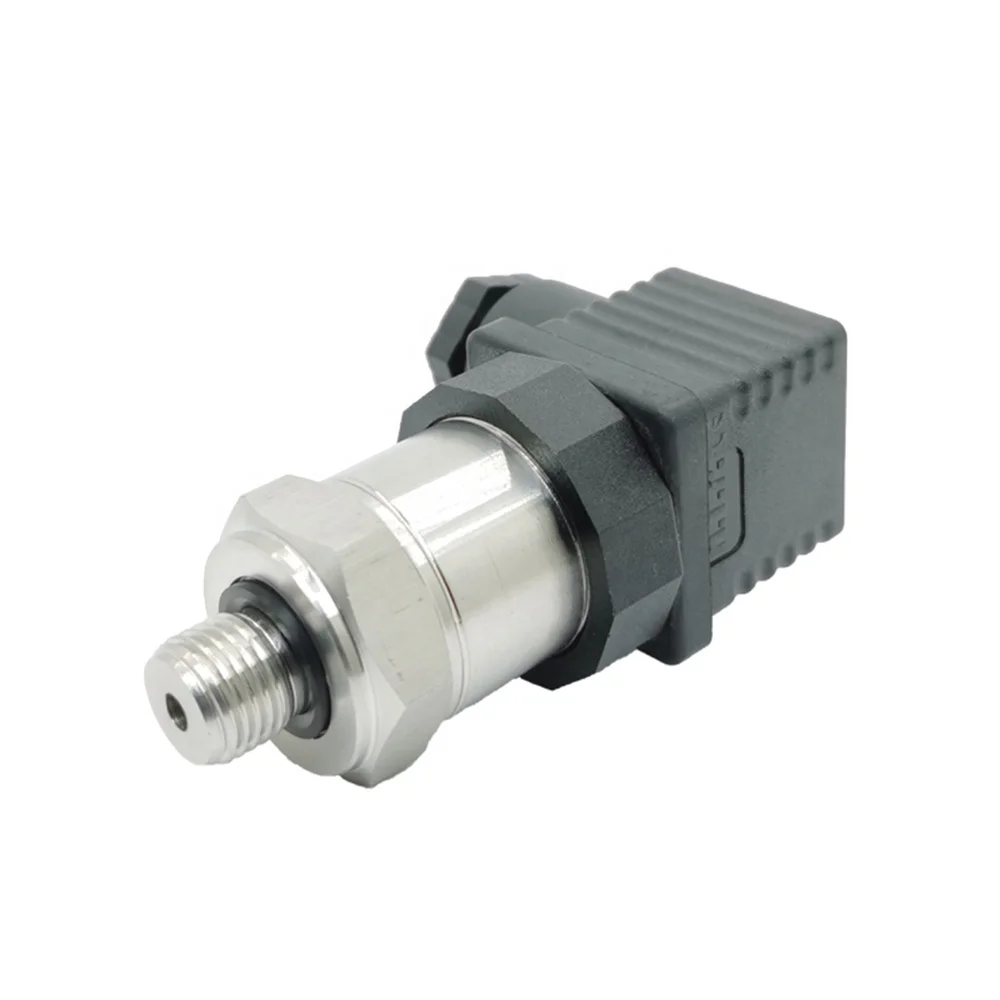 XDB305 G1/4 9-32VDC 4-20mA 0-10V Hirchman DIN43650A 2-600bar optional  stainless steel Ceramic pressure transmitter