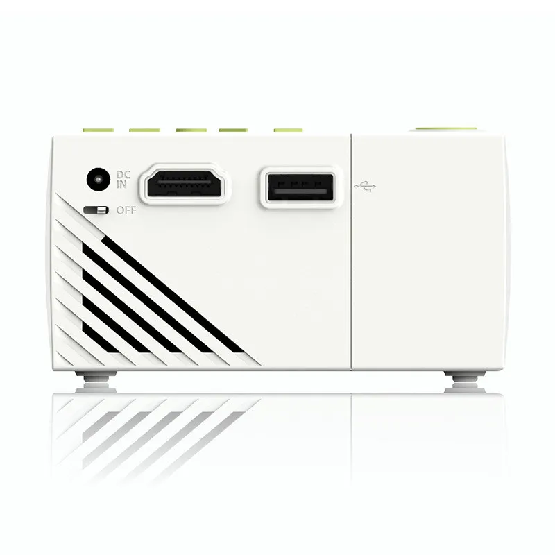 2020 portable Interactive Projector, Mini Smart Pico Projector Projector Stand