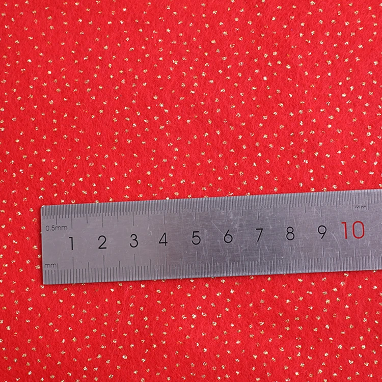 
Popular new products 100 % wool needle polyester non-woven fabrics felt 