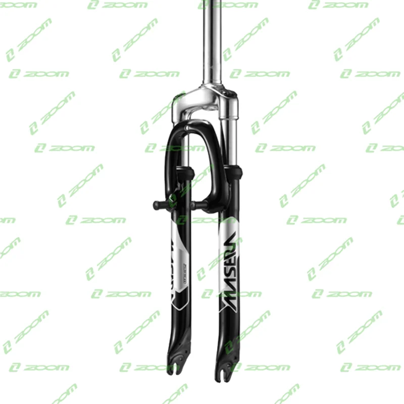 Mountain Bike Spring Fork ZOOM Good Performance Front Fork Fit For V-brake 327E