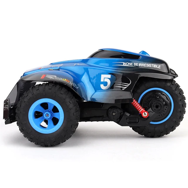 Children 1/8 RC Electric Toys 2.4 GHZ Radio Control Vehicle Speed Leopard Drift Off-road Car Kids Remote