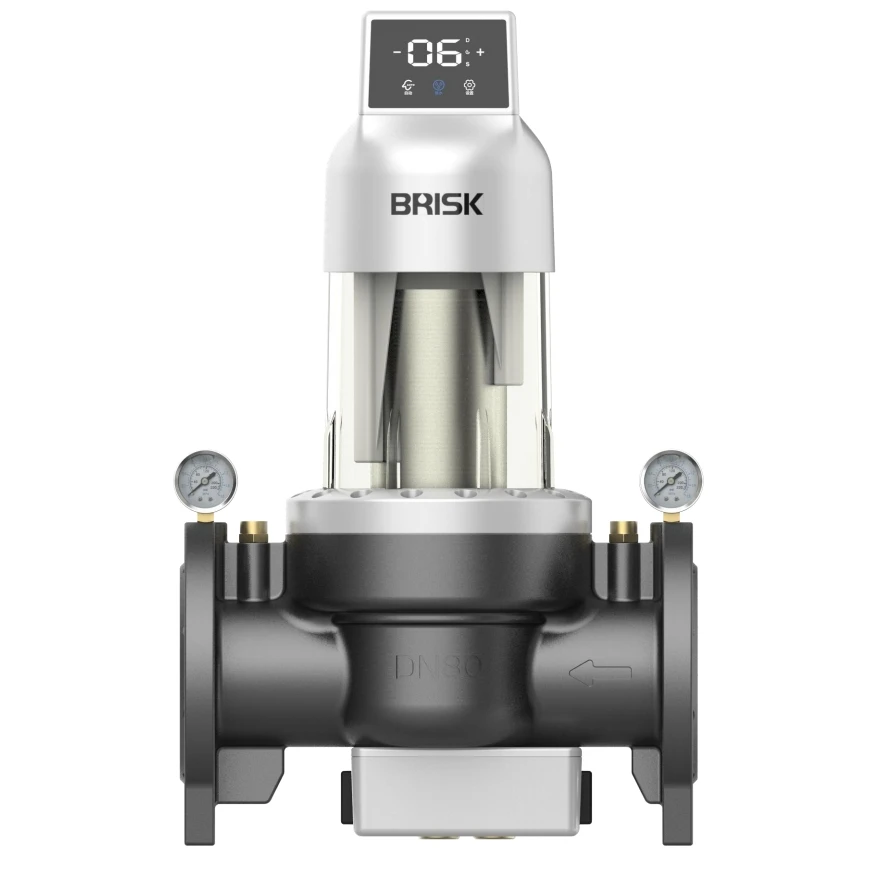 33-35T/h large treatment flow rate ro pre filter water softener sediment pre filter for commercial and industrial